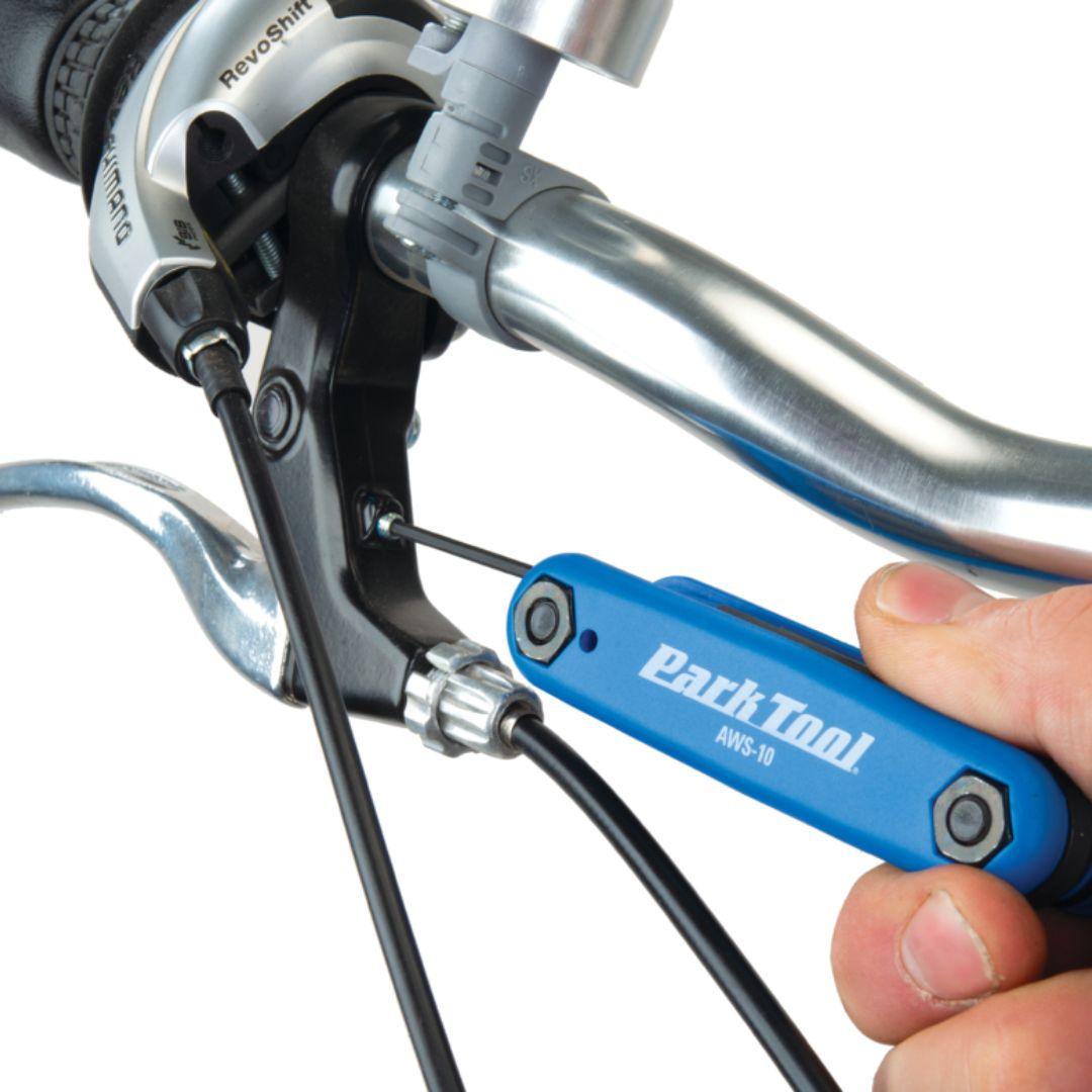 Park Tool Fold-Up Hex Wrench Set